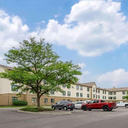 Extended Stay America Select Suites - Chicago - Naperville - West Luaran gambar