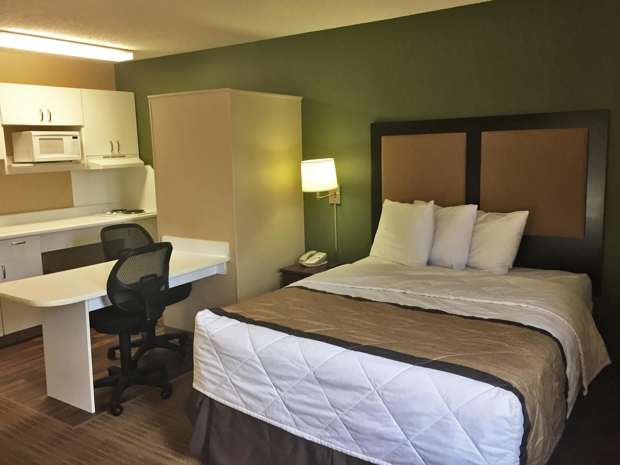 Extended Stay America Select Suites - Chicago - Naperville - West Luaran gambar