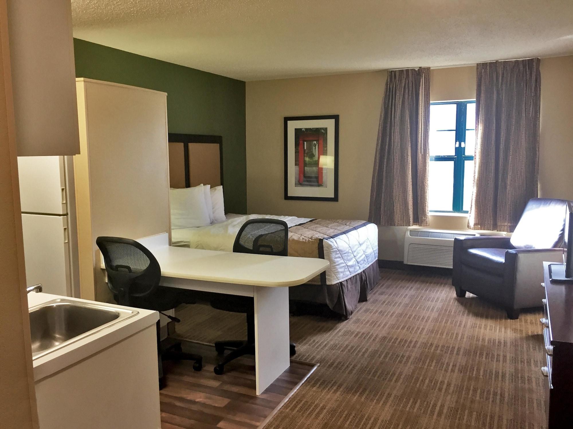 Extended Stay America Select Suites - Chicago - Naperville - West Luaran gambar