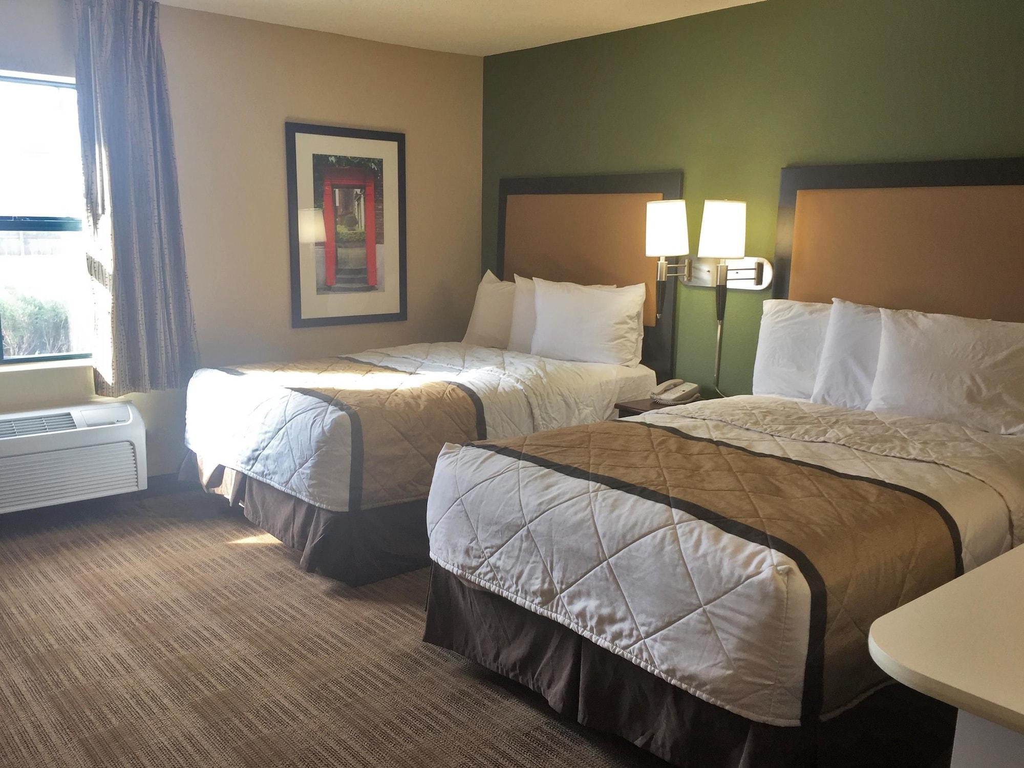 Extended Stay America Select Suites - Chicago - Naperville - West Luaran gambar