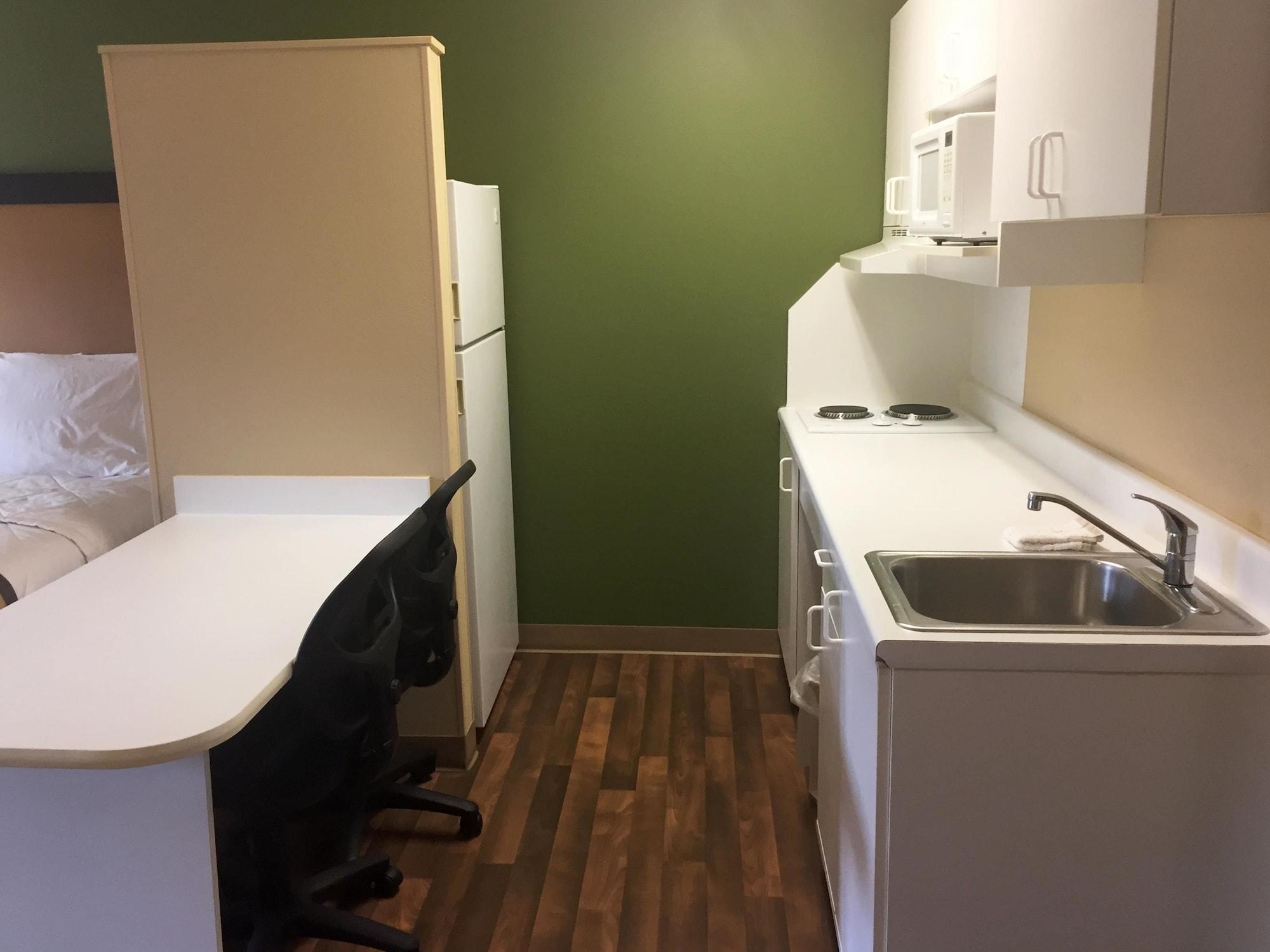 Extended Stay America Select Suites - Chicago - Naperville - West Luaran gambar