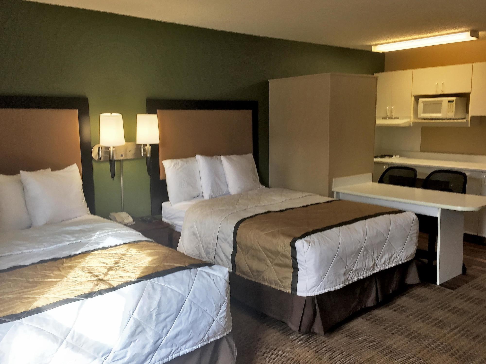 Extended Stay America Select Suites - Chicago - Naperville - West Luaran gambar