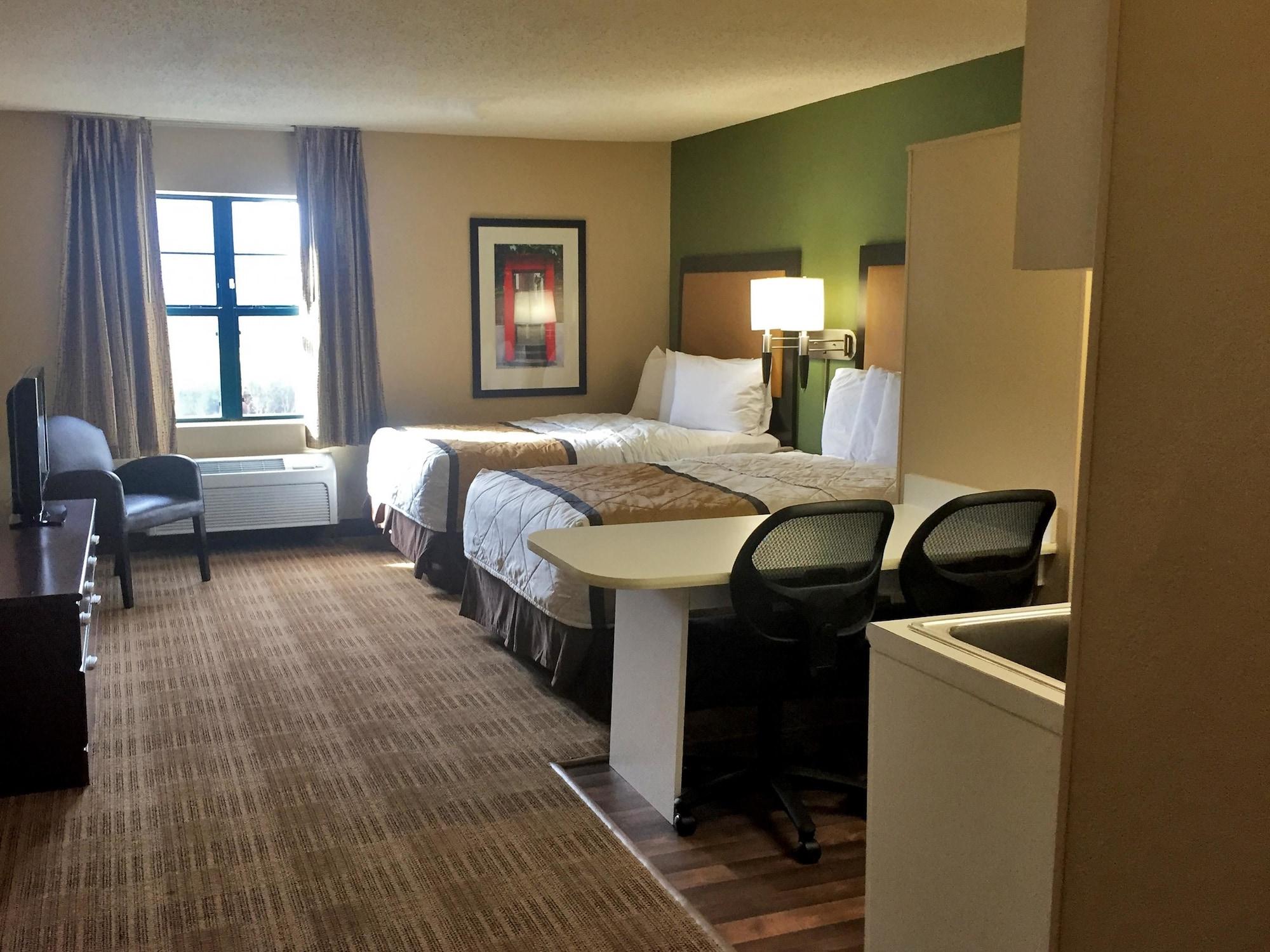 Extended Stay America Select Suites - Chicago - Naperville - West Luaran gambar