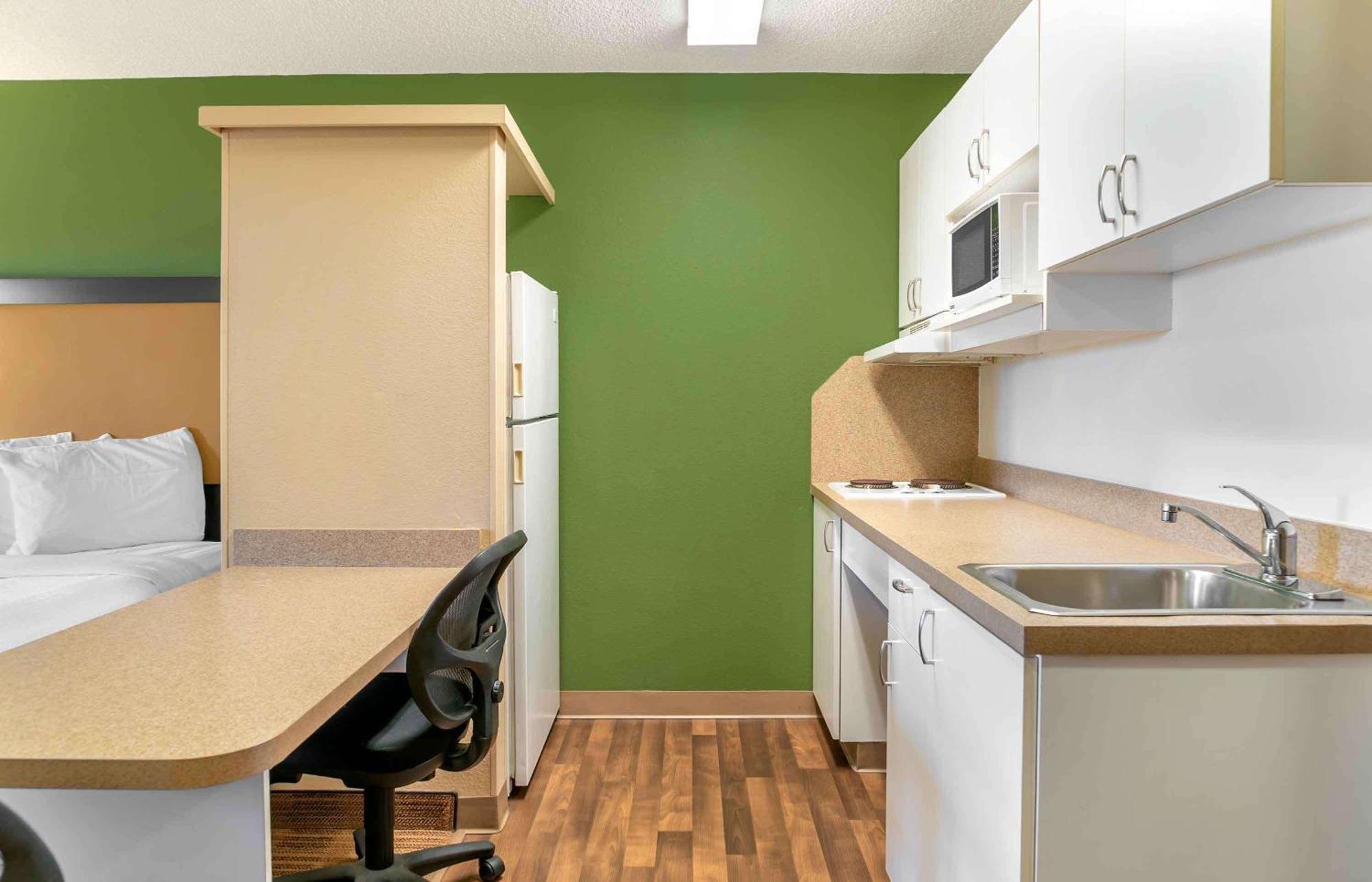 Extended Stay America Select Suites - Chicago - Naperville - West Luaran gambar