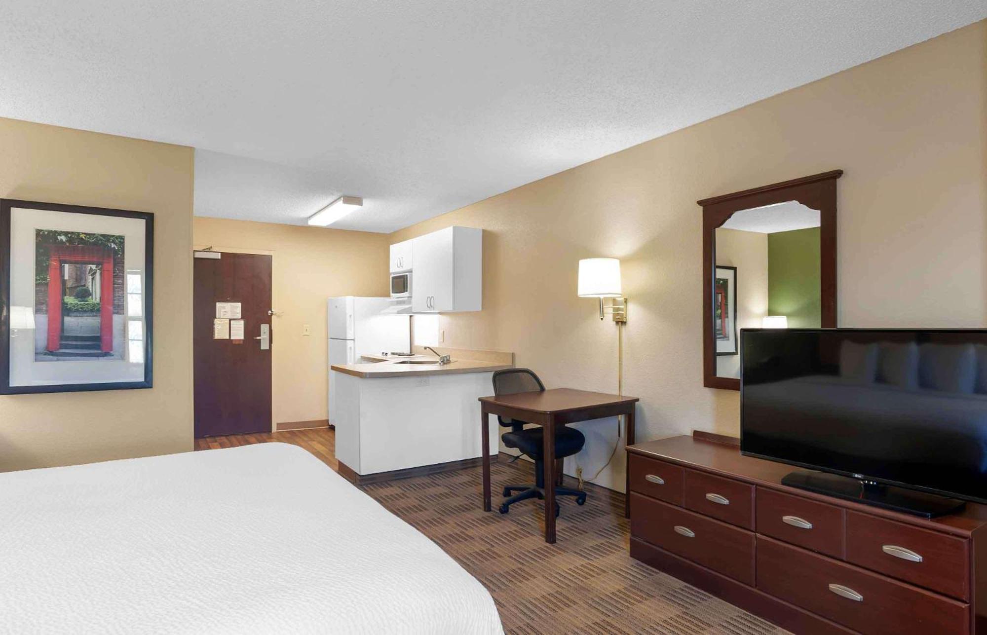 Extended Stay America Select Suites - Chicago - Naperville - West Luaran gambar
