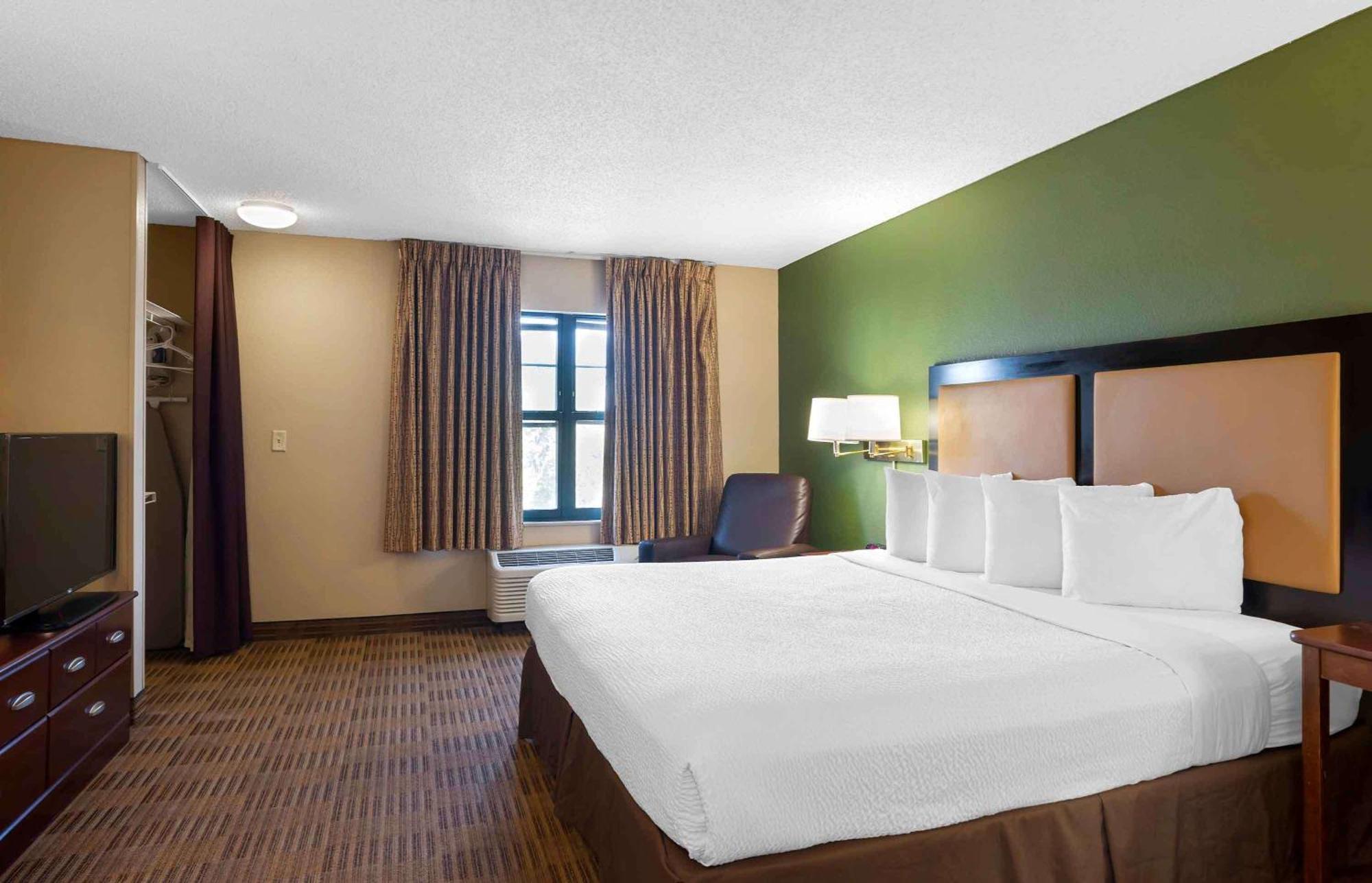Extended Stay America Select Suites - Chicago - Naperville - West Luaran gambar