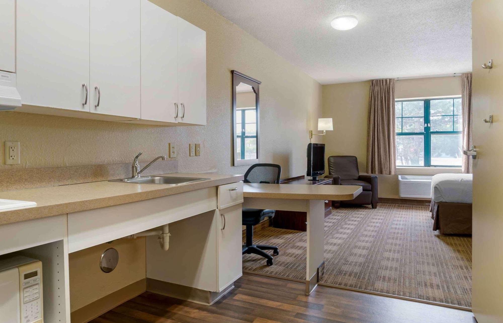 Extended Stay America Select Suites - Chicago - Naperville - West Luaran gambar