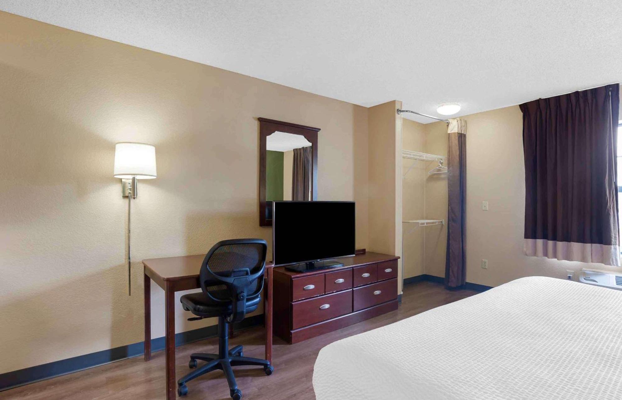 Extended Stay America Select Suites - Chicago - Naperville - West Luaran gambar