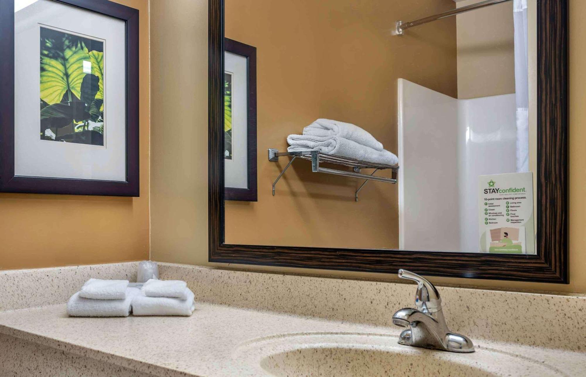 Extended Stay America Select Suites - Chicago - Naperville - West Luaran gambar