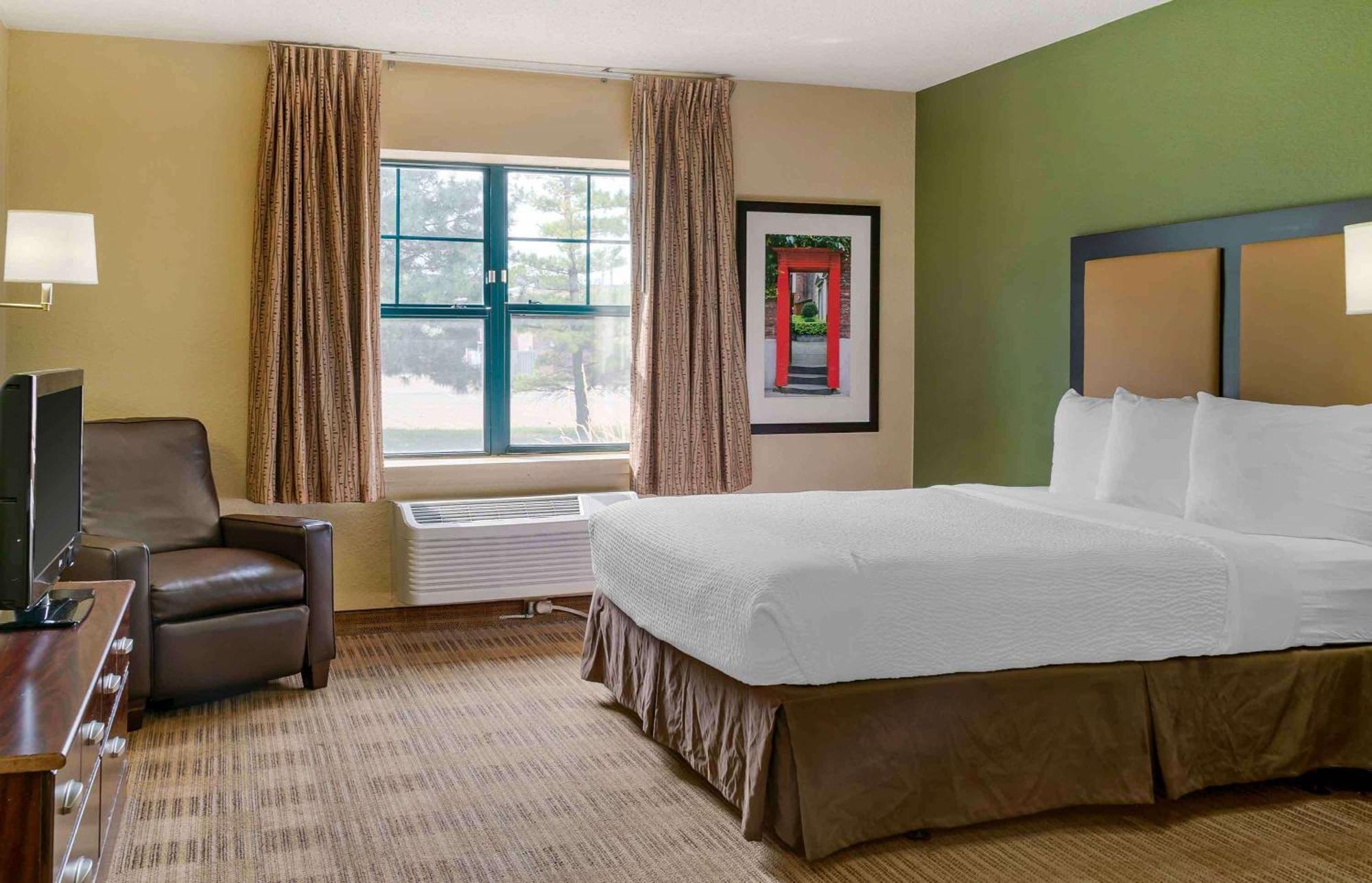 Extended Stay America Select Suites - Chicago - Naperville - West Luaran gambar