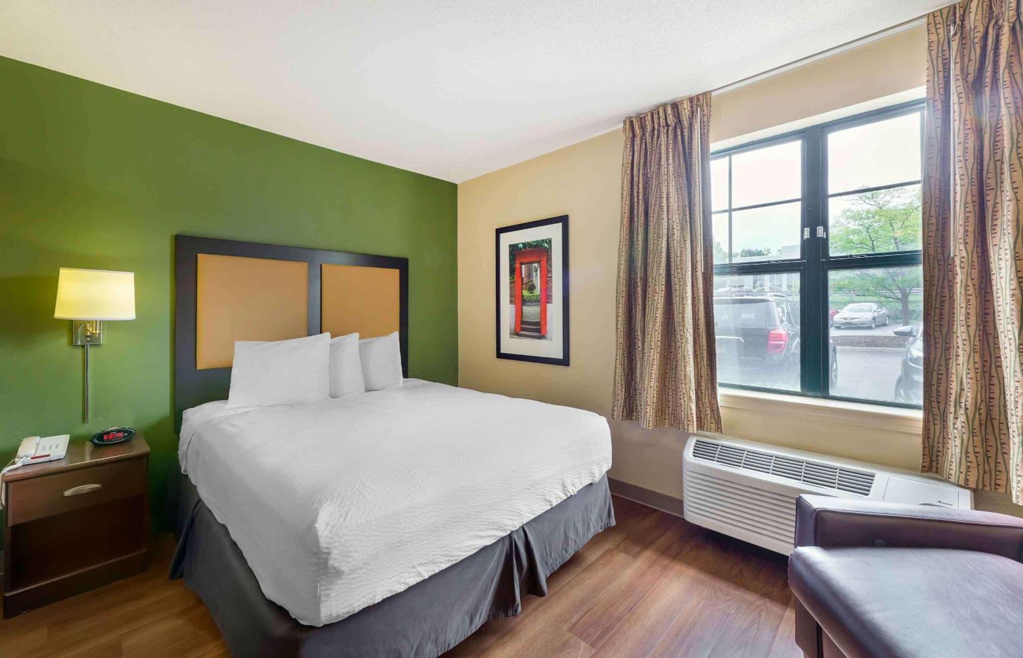 Extended Stay America Select Suites - Chicago - Naperville - West Luaran gambar