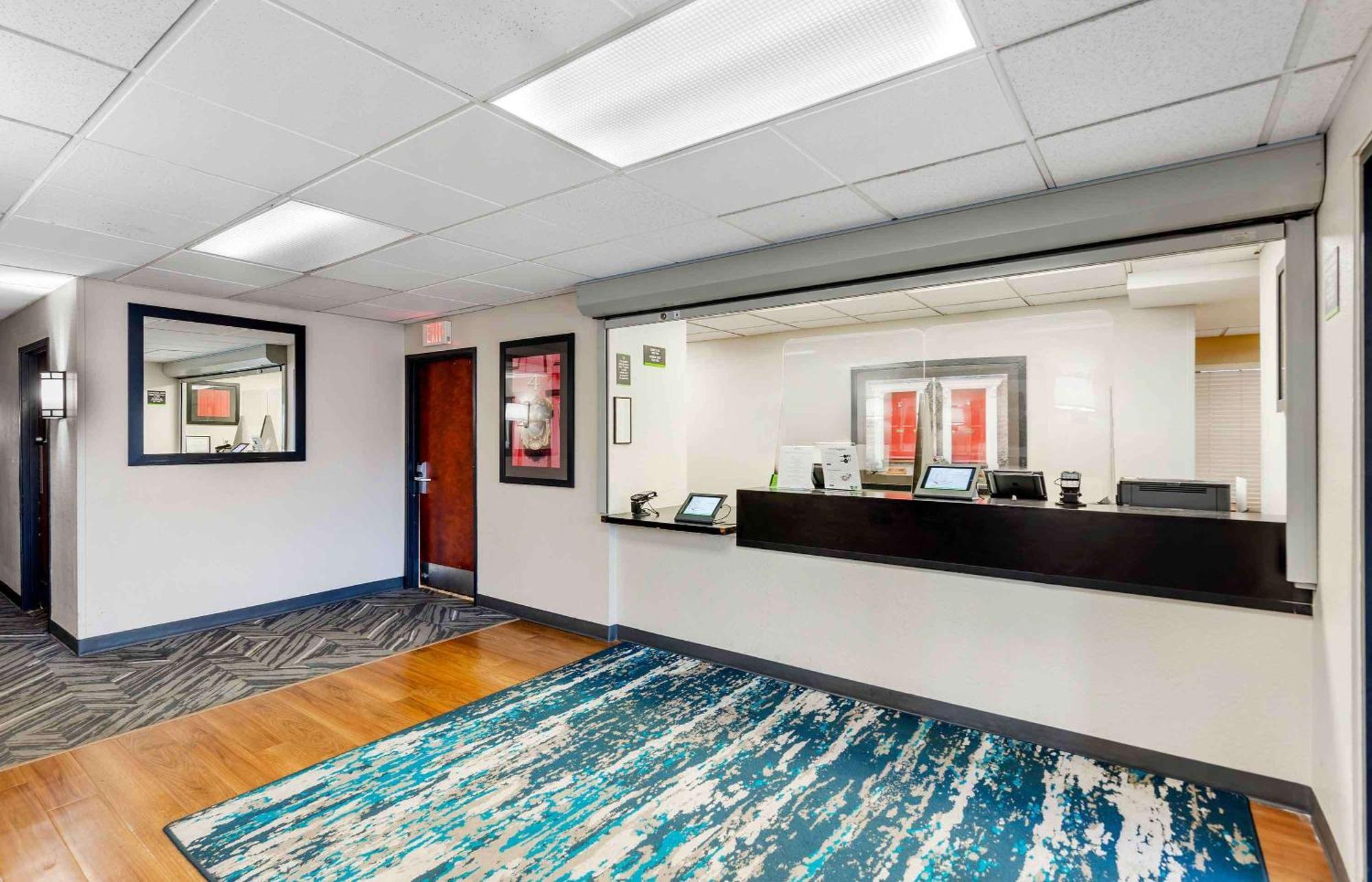Extended Stay America Select Suites - Chicago - Naperville - West Luaran gambar