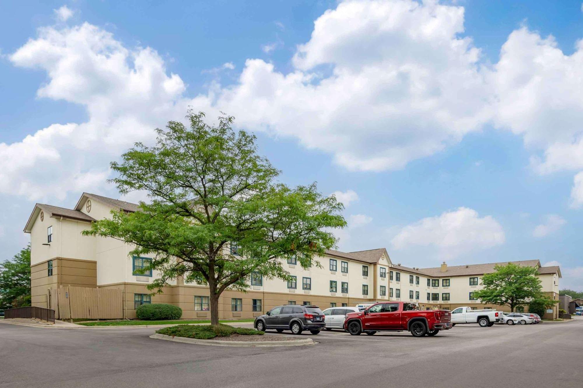 Extended Stay America Select Suites - Chicago - Naperville - West Luaran gambar