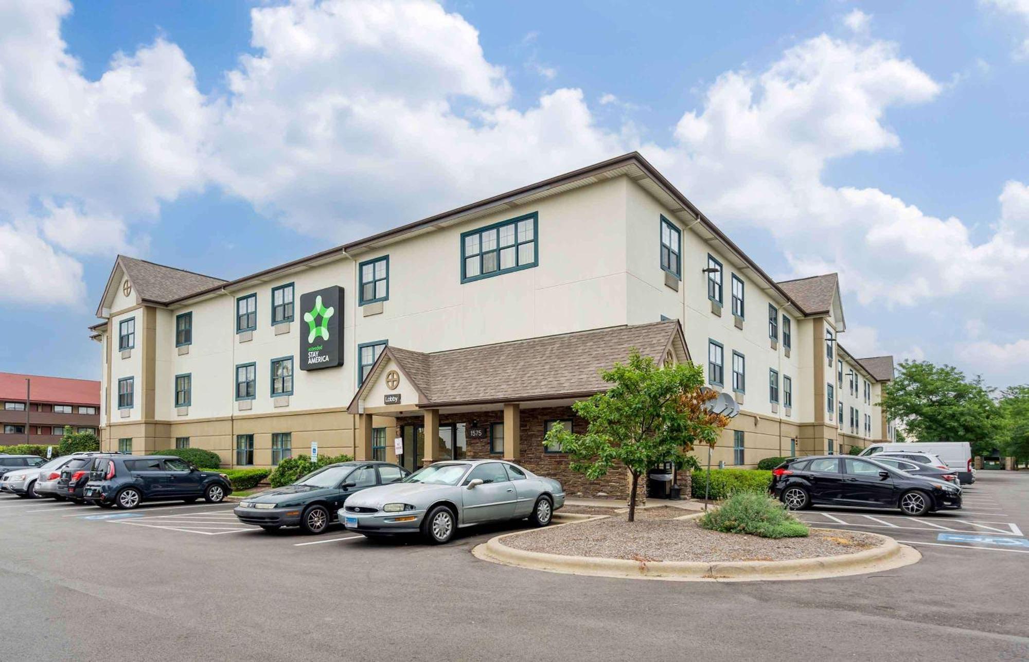 Extended Stay America Select Suites - Chicago - Naperville - West Luaran gambar