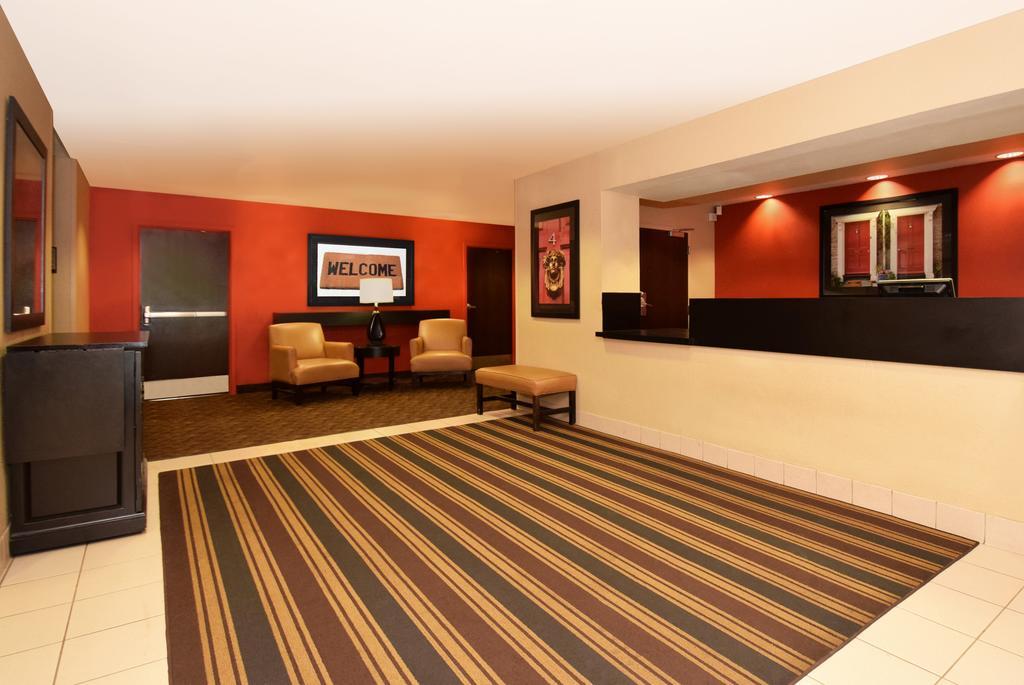 Extended Stay America Select Suites - Chicago - Naperville - West Luaran gambar