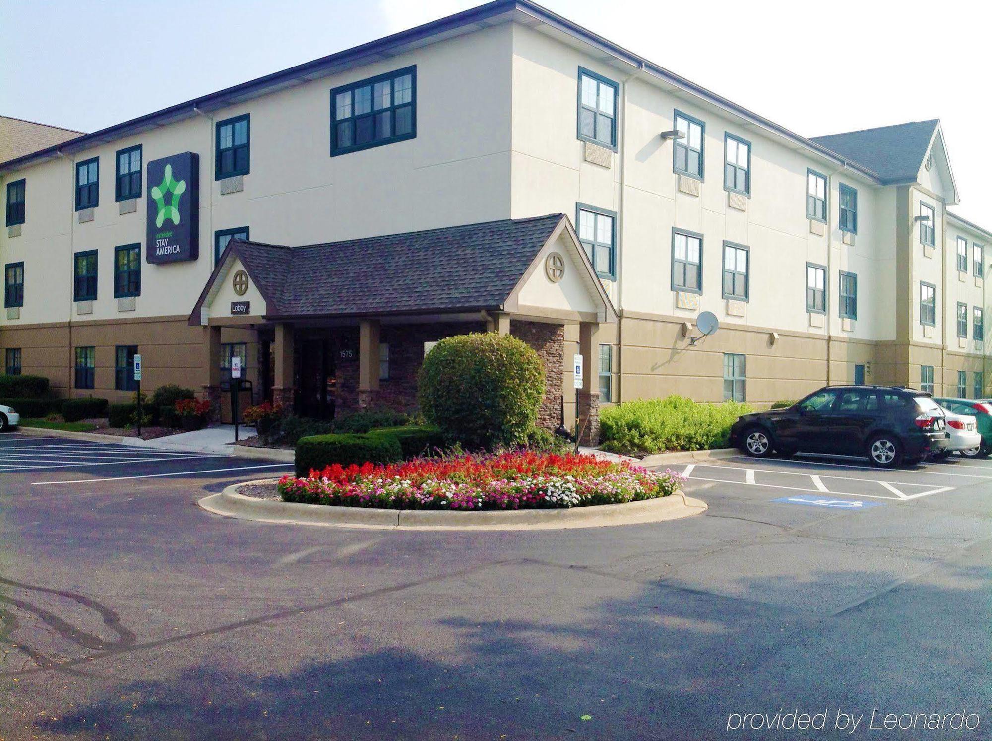 Extended Stay America Select Suites - Chicago - Naperville - West Luaran gambar