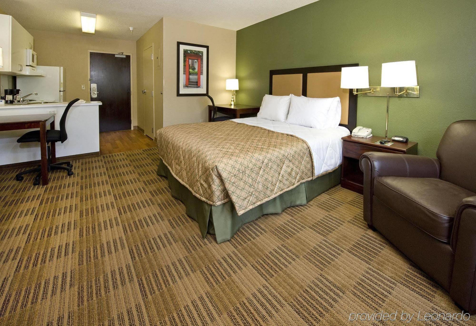 Extended Stay America Select Suites - Chicago - Naperville - West Luaran gambar